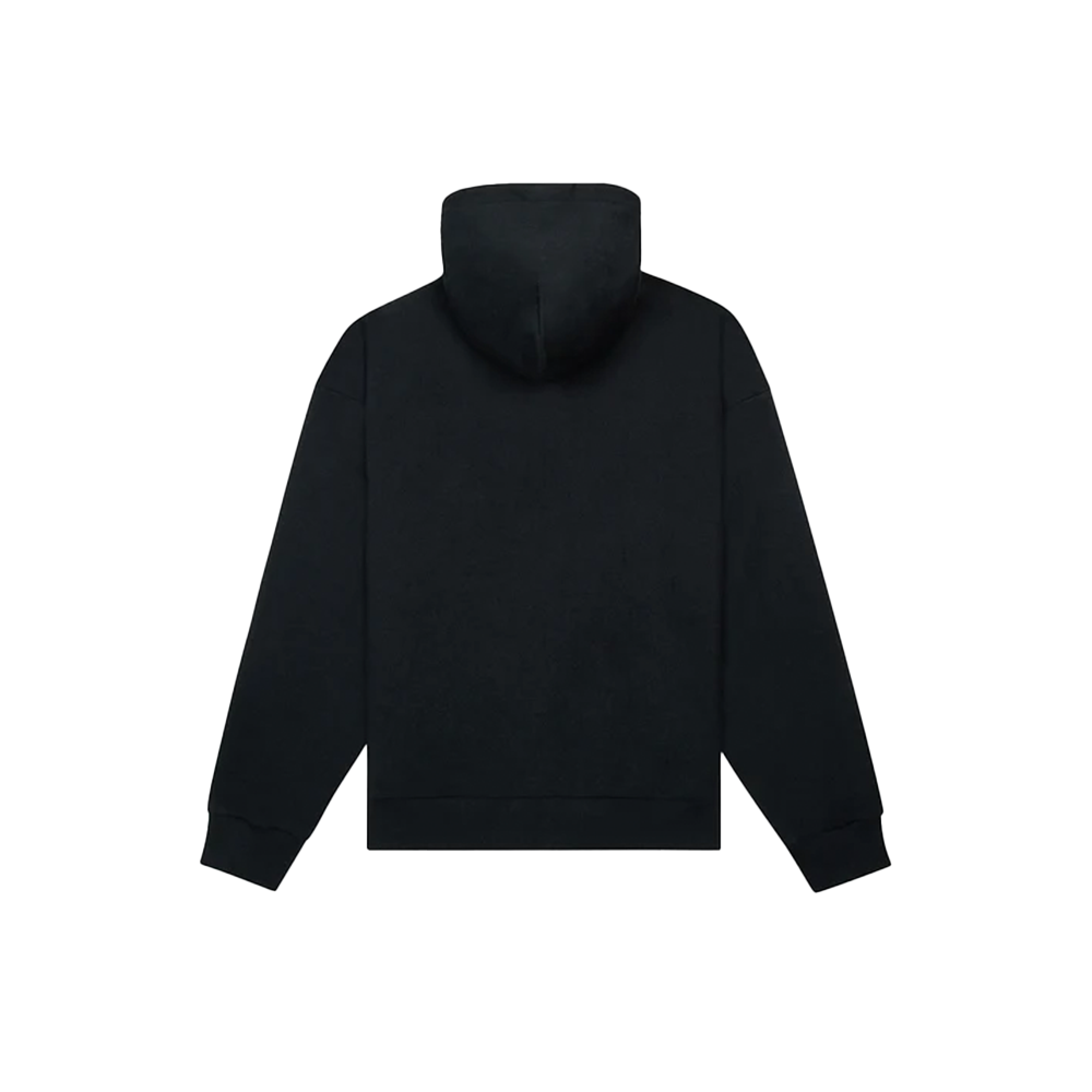 PAPER PLANES MANTRA HOODIE - BLACK - 300281