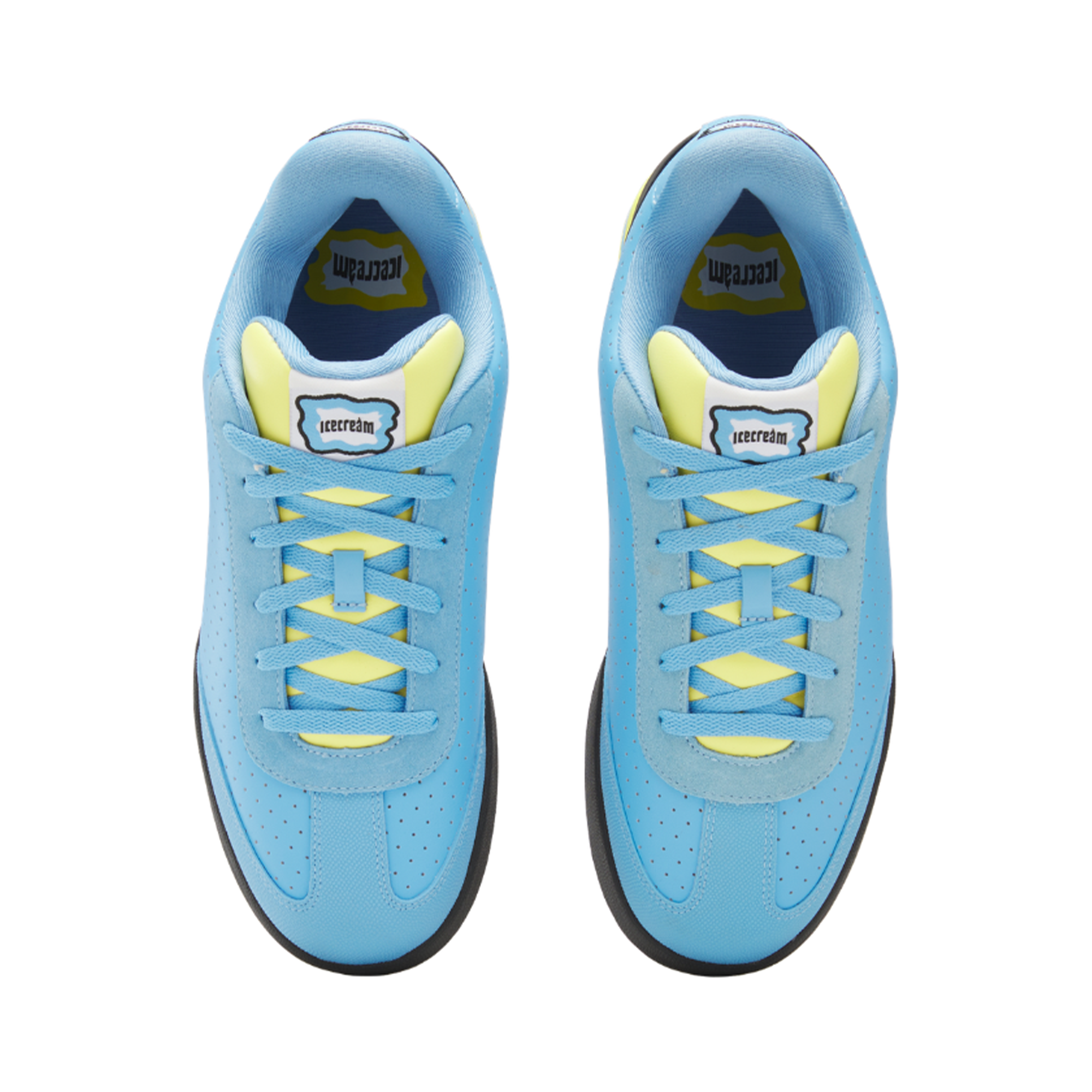 Men's Reebok X ICECREAM Board Flip 'Pale Cerulean' - 1002820650