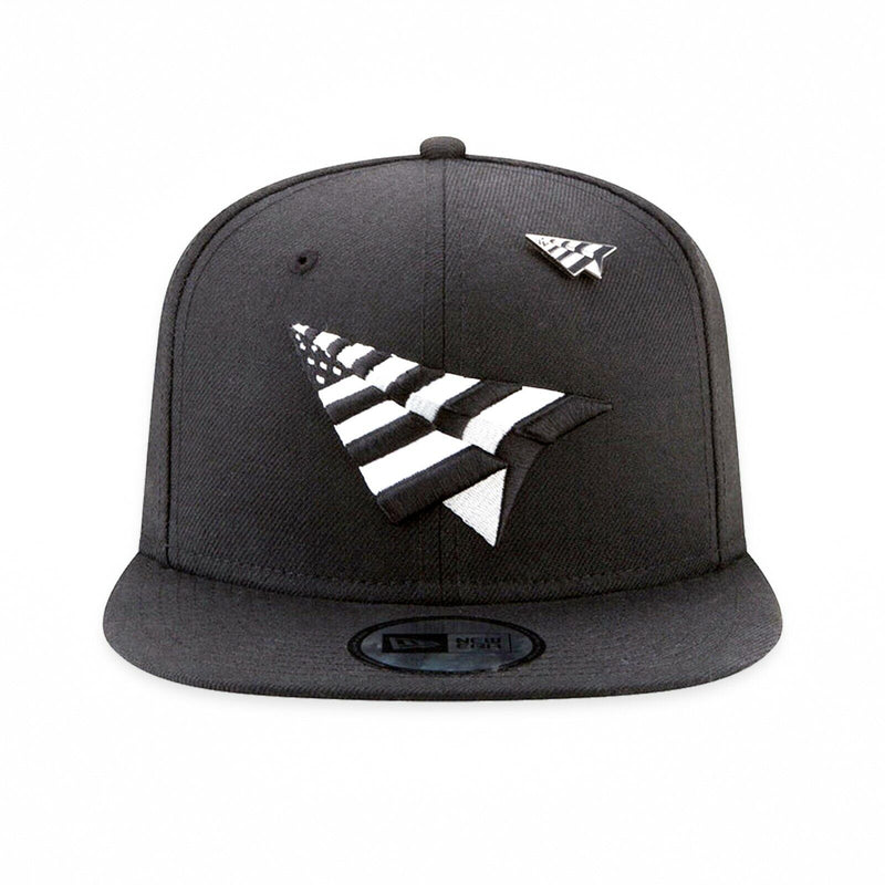 Paper Planes The Original Crown 9Fifty Snapback W/ Green Undervisor -101063