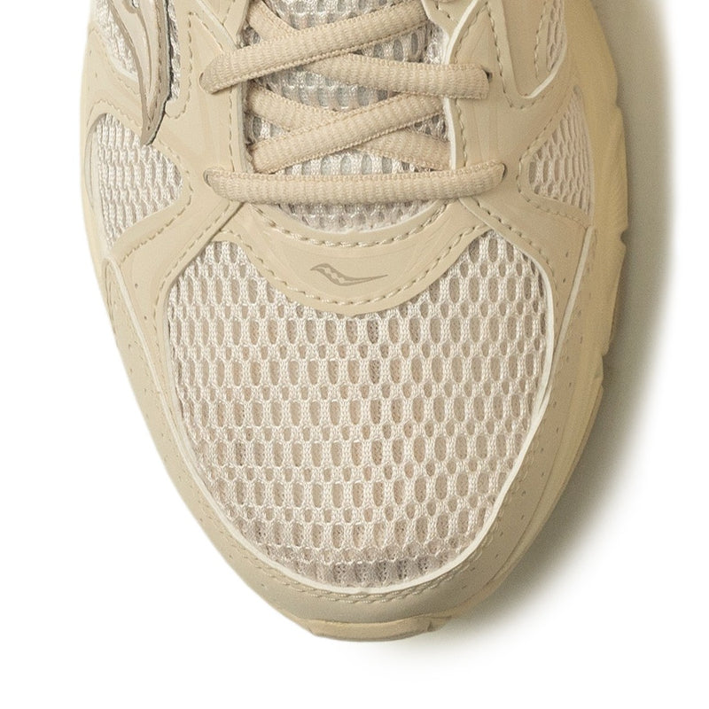 Saucony Ride Millenium- Cream - S70850-2