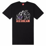ICE CREAM SHE HAS YOUR EYES SS TEE-BLACK-431-6207