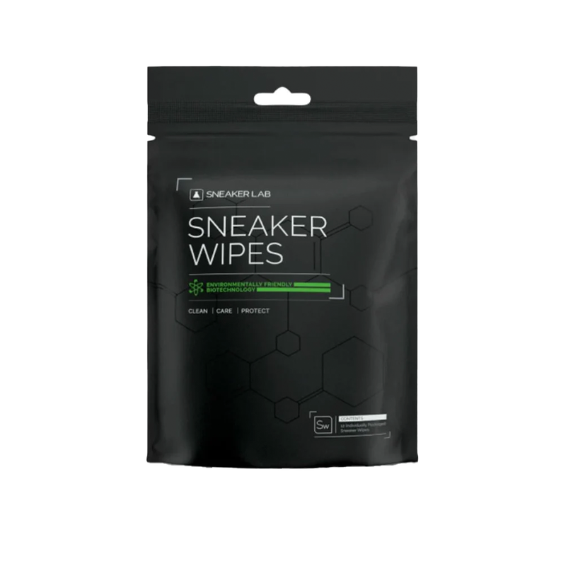 All Purpose Sneaker Wipes - 12 Pack