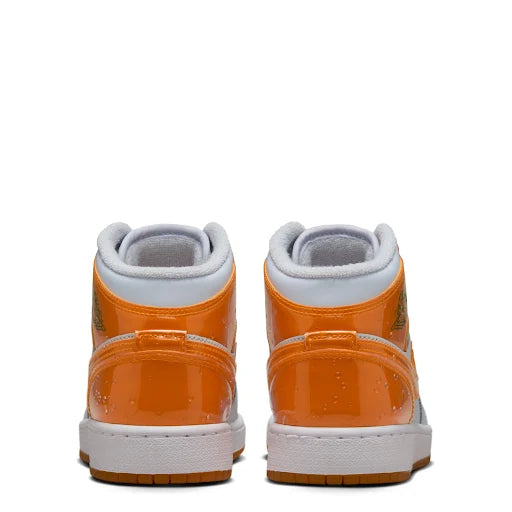 Grade School Air Jordan 1 Mid SE 'Gatorade Pack' - FN9053-018