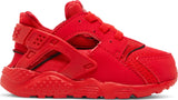 Nike Huarache Run TD-Triple Red
