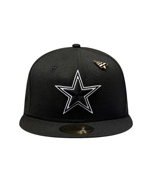 Men's New Era x Paper Planes Navy Dallas Cowboys 59FIFTY Fitted Hat