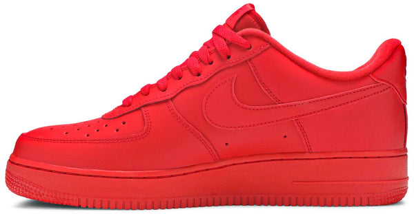 Nike Air Force 1 '07 LV8 1 'UNIVERSITY RED' -CW6999-600