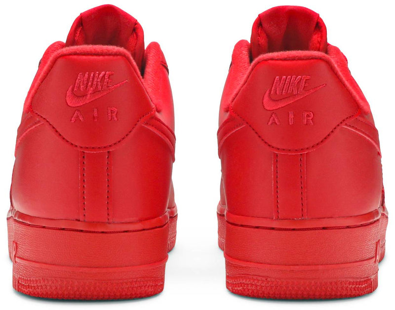 Nike Air Force 1 '07 LV8 1 'UNIVERSITY RED' -CW6999-600