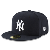New Era Men's New York Yankees 59FIFTY MLB Fitted Hat