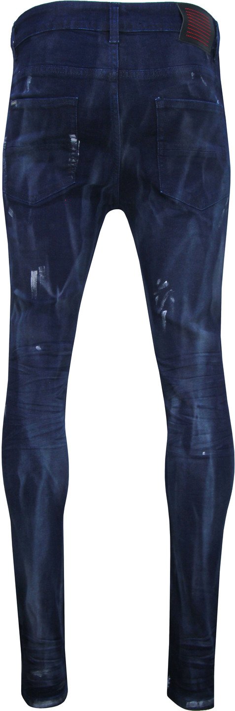 Serenede ''Navy Fume'' Jeans (Navy)
