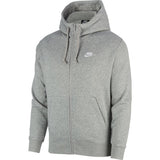 Nike Club Fleece FZ hoody-Mens
