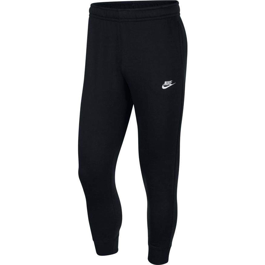 Nike Sportswear Club Fleece Joggers-Black-Bv2671-010