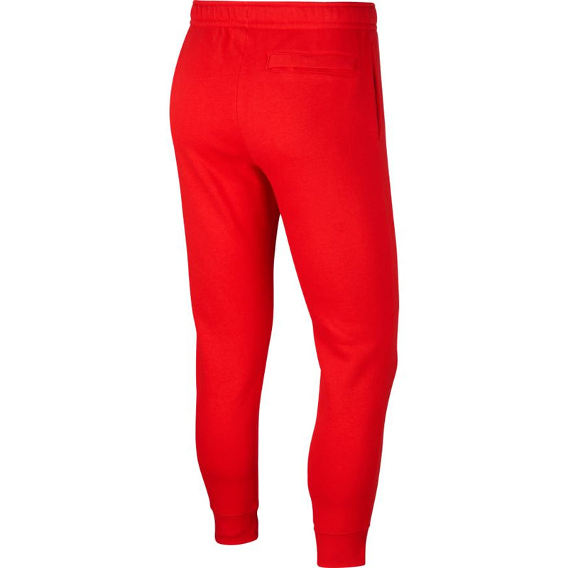 Pantalon Nike Sportswear Club Fleece homme - Rouge - BV2671-657