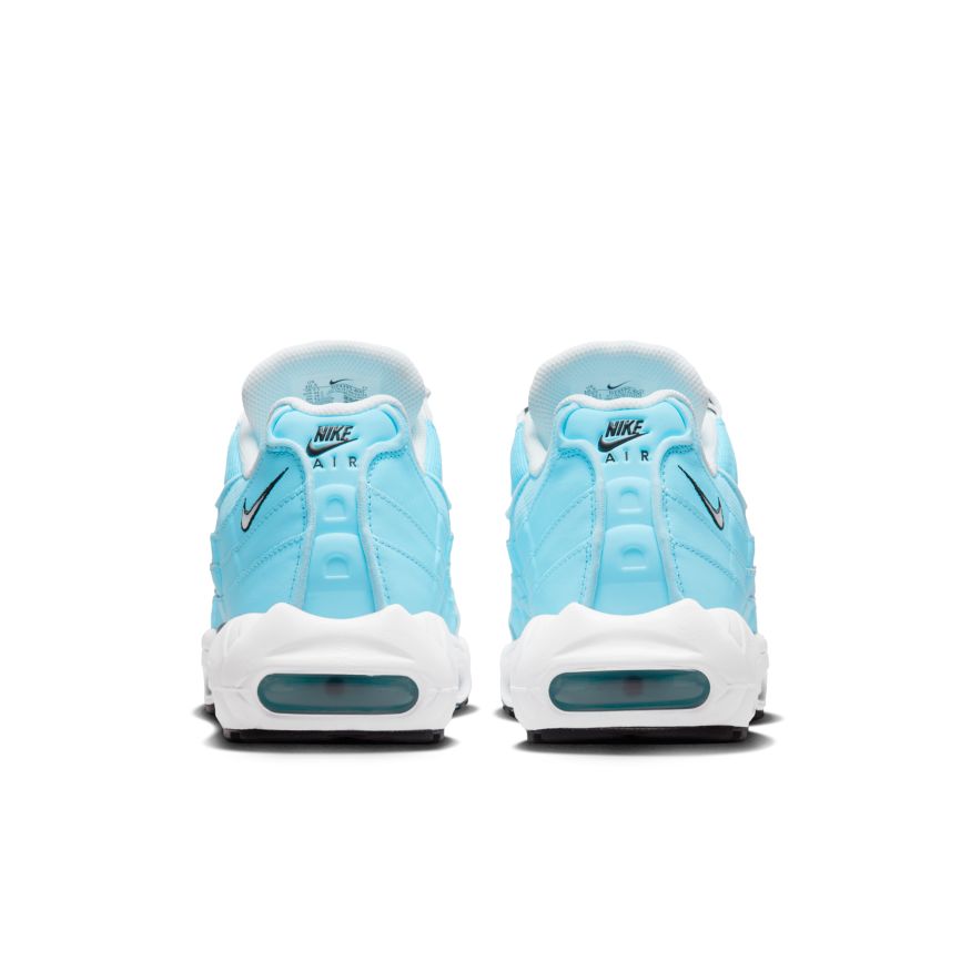 Men's NIKE AIR MAX 95 'BLUE CHILL' - DZ4395-400