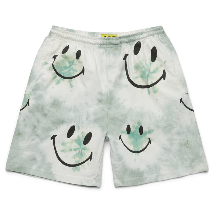 SMILEY® TIE-DYE SHORTS