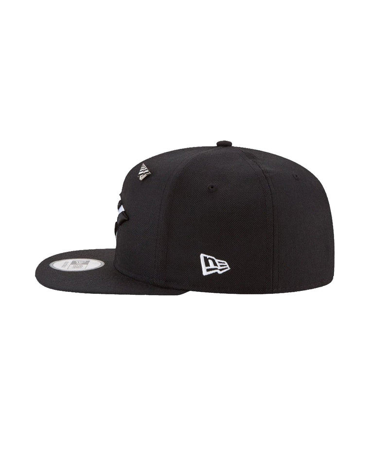 PAPER PLANES THE ORIGINAL CROWN OLD SCHOOL SNAPBACK WITH BLACK UNDERVISOR-101061