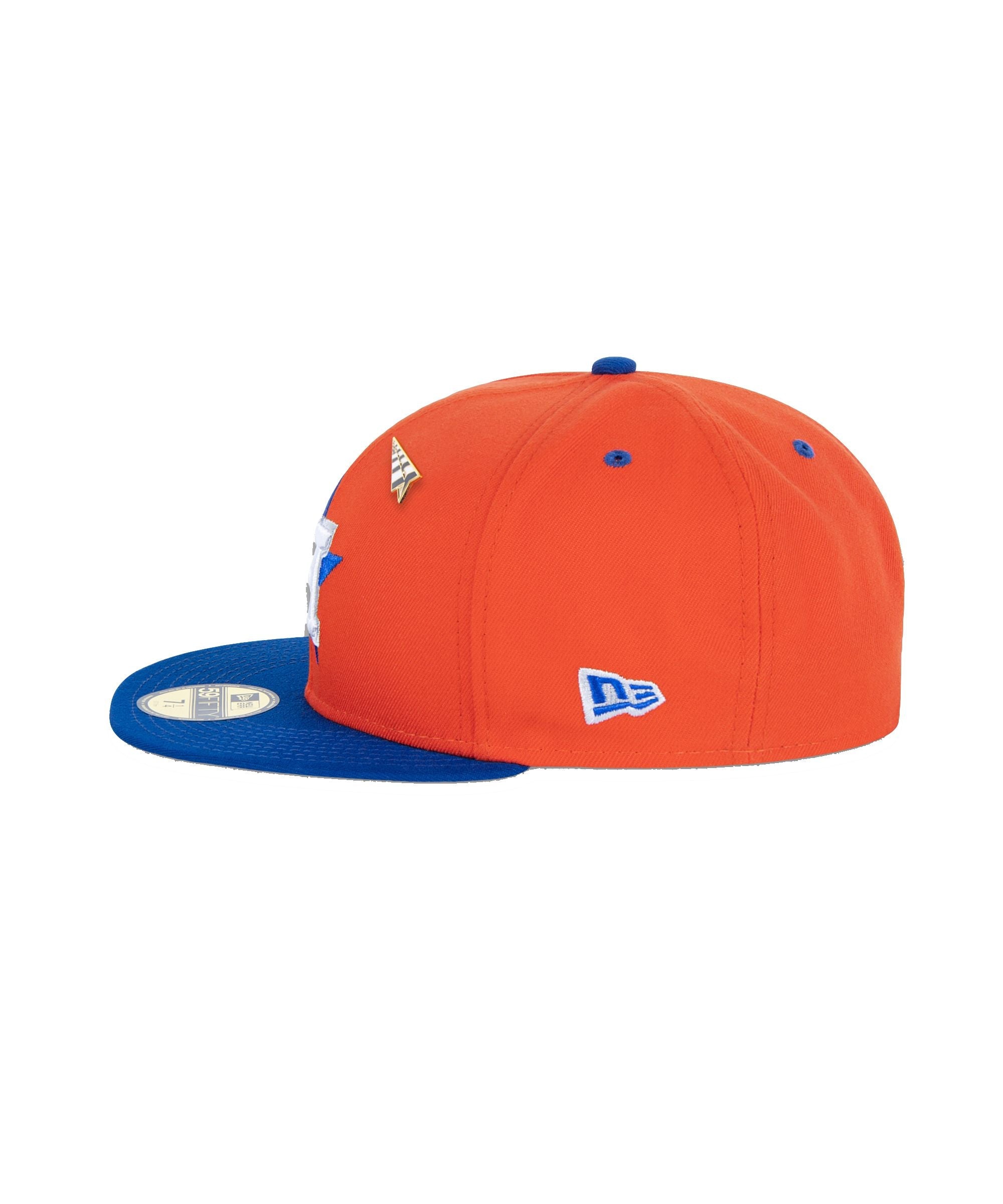 Paper Planes X Houston Astros Colorblock Crown 59Fifty Fitted-160001