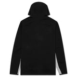 Men's Nike Sportswear Tech Fleece "Black/Grey" Full-Zip Hoodie