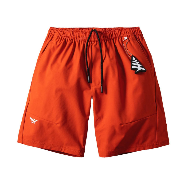 PAPER PLANES ARMADA SWIM SHORTS-TOMATO-600089