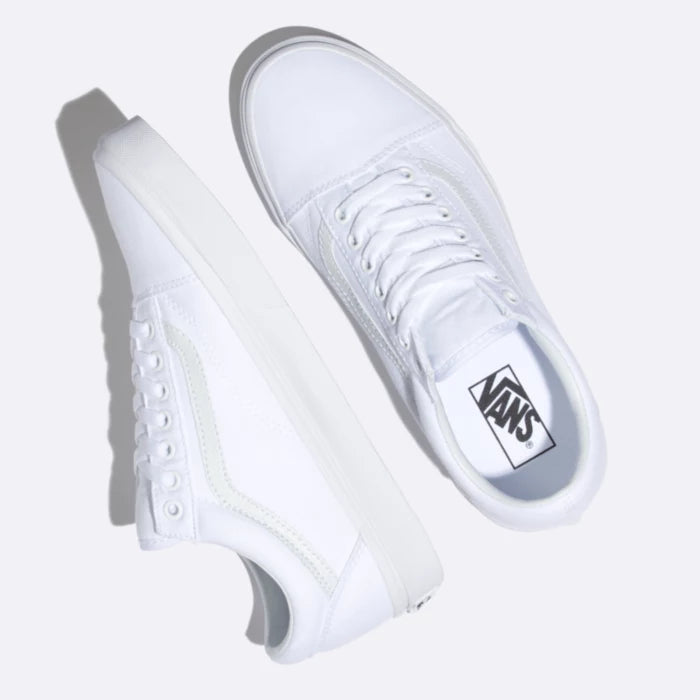 Men's VANS CANVAS OLD SKOOL