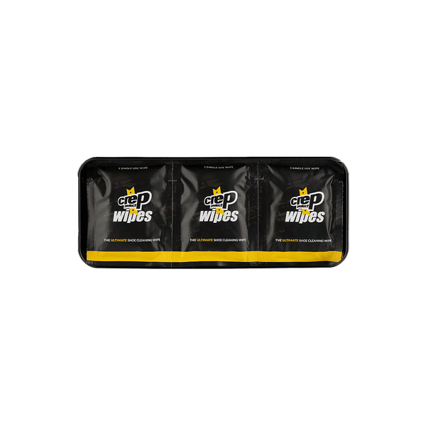 CREP PROTECT SNEAKER WIPES (6 PACK)