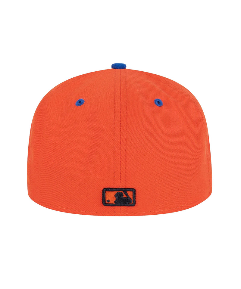PAPER PLANES X HOUSTON ASTROS COLORBLOCK CROWN 59FIFTY FITTED W/ GREY UNDERVISOR HAT