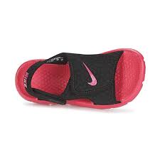 Nike Sunray Adjust 4 PS 'Black Rush Pink'