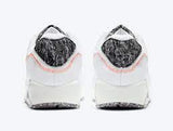 NIKE AIR MAX 90 RECYCLED FELT CASUAL SHOES