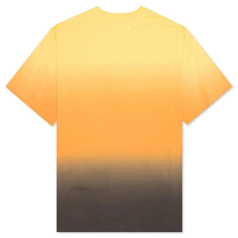 STEREO-S/S TEE-COYOTE