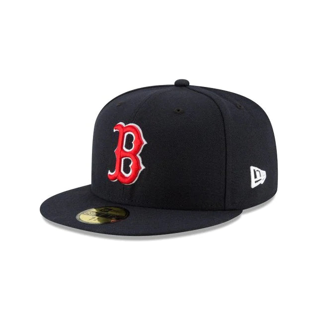 New Era Boston Red Sox Authentic Collection 59/50 Fitted Hat