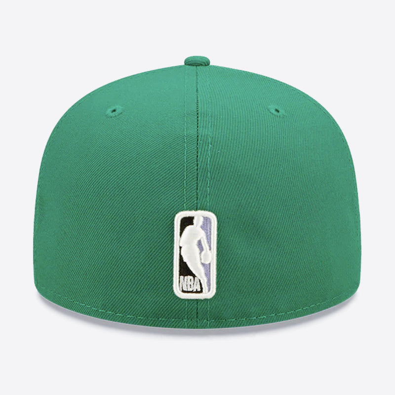 NEW ERA NBA BOSTON CELTICS POP SWEAT 59FIFTY CAP