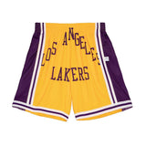 Big Face 2.0 Shorts Los Angeles Lakers