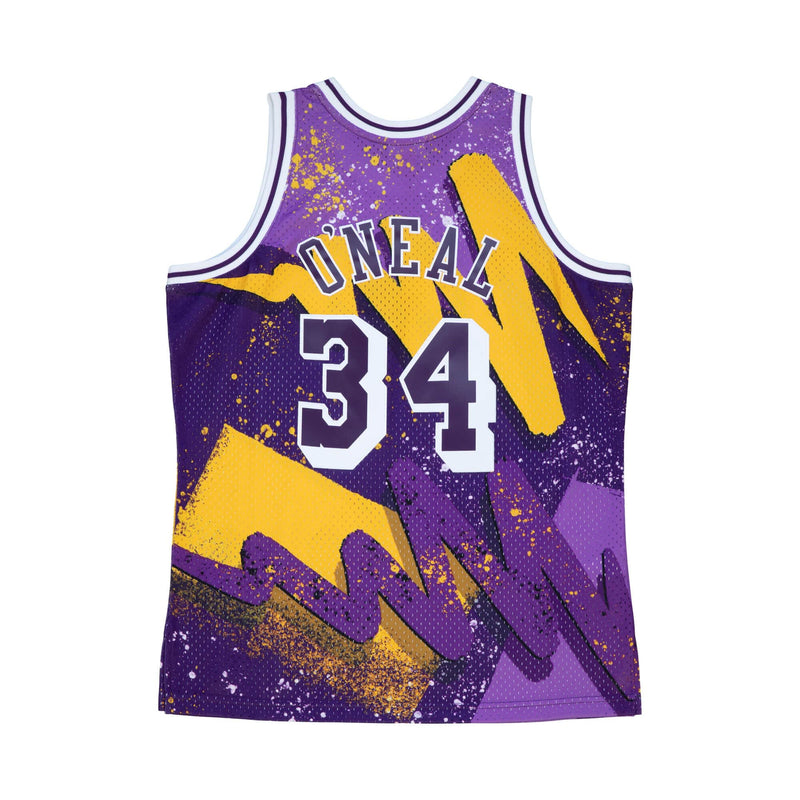 Swingman Jersey Los Angeles Lakers Alternate 1996-97 Shaquille O'Neal
