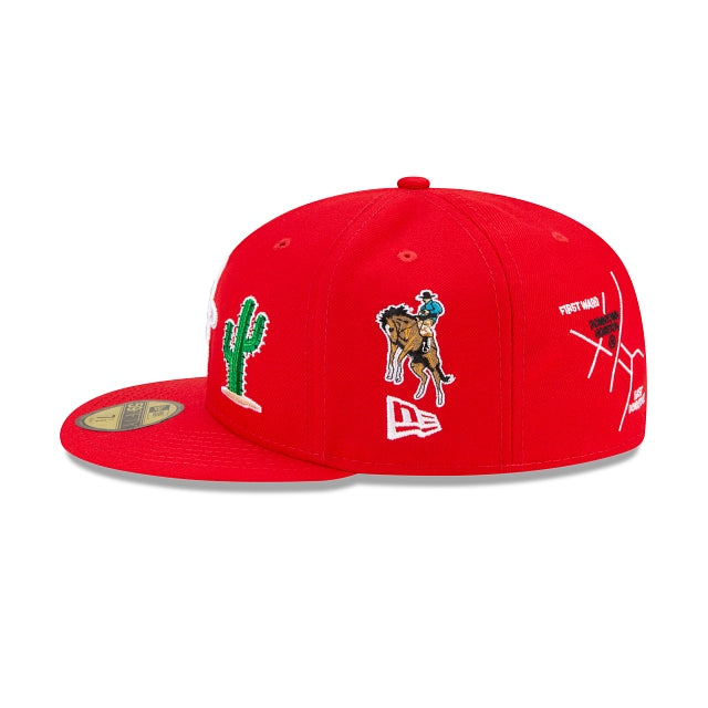 New Era 59Fifty MLB Boston Red Sox City Transit Fitted Hat