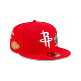 HOUSTON ROCKETS CITY TRANSIT 59FIFTY FITTED