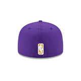 LOS ANGELES LAKERS 17X CHAMPS 59FIFTY FITTED