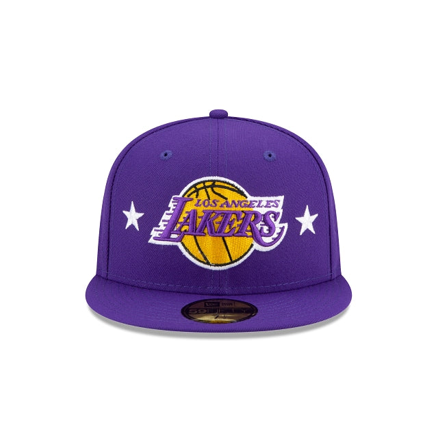 LOS ANGELES LAKERS CITY TRANSIT 59FIFTY FITTED