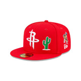 HOUSTON ROCKETS CITY TRANSIT 59FIFTY FITTED